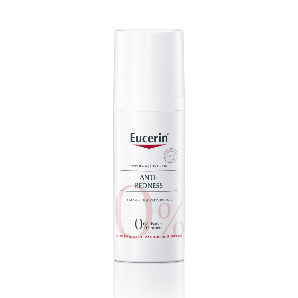 Eucerin AntiREDNESS Kalmerende Crème Rijke Textuur 50ml